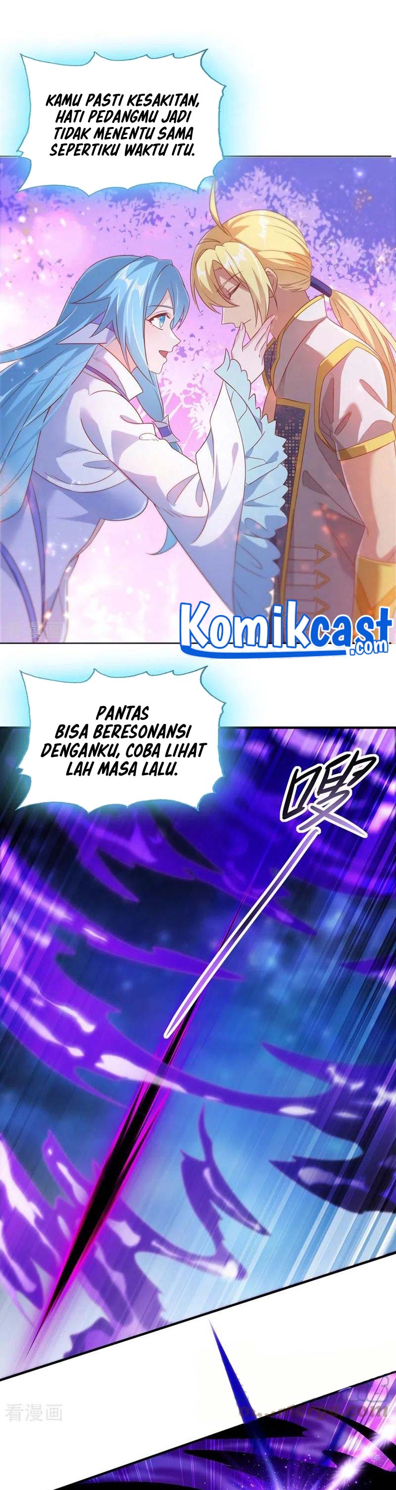 Spirit Sword Sovereign Chapter 457 Gambar 12